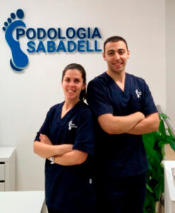 Equipo Podología Sabadell