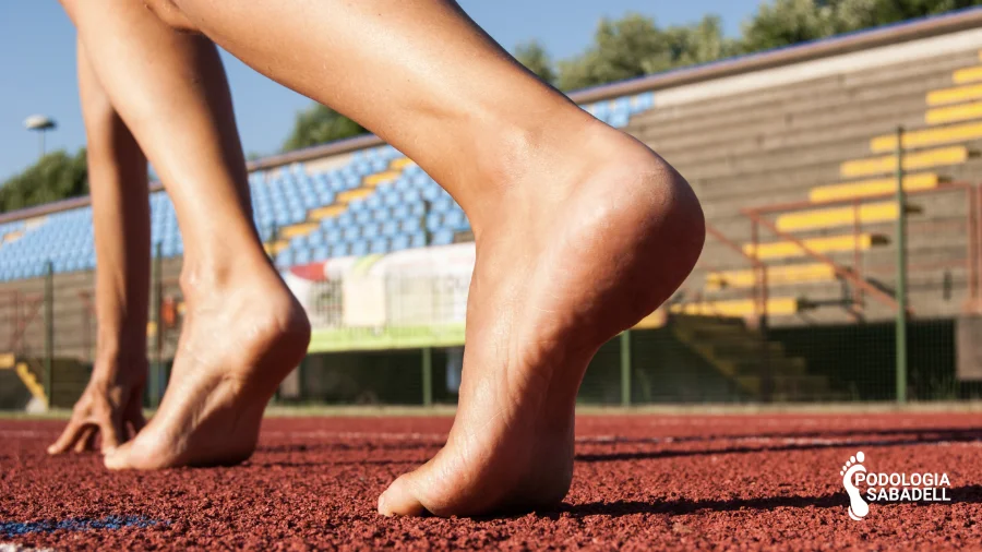Podologia Esportiva: Consells per a Prevenir Lesions Comunes en Esportistes